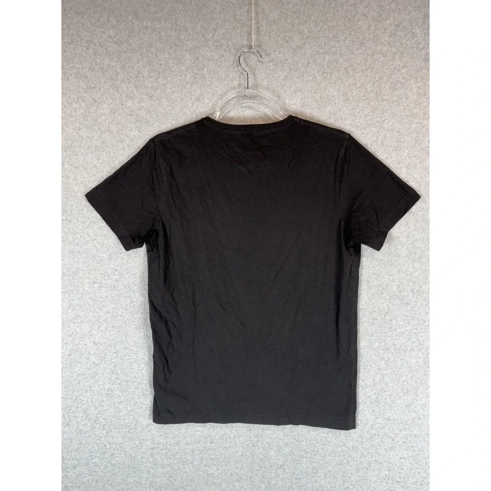 NY New York Shirt Mens Medium Crewneck Casual Basic Tee T-Shirt Soft